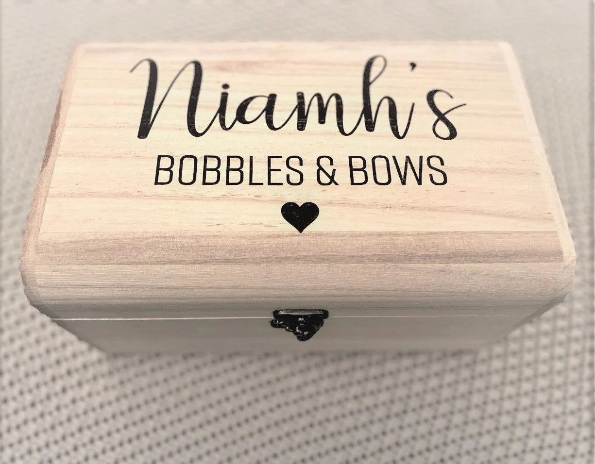 Bobbles & Bows Box