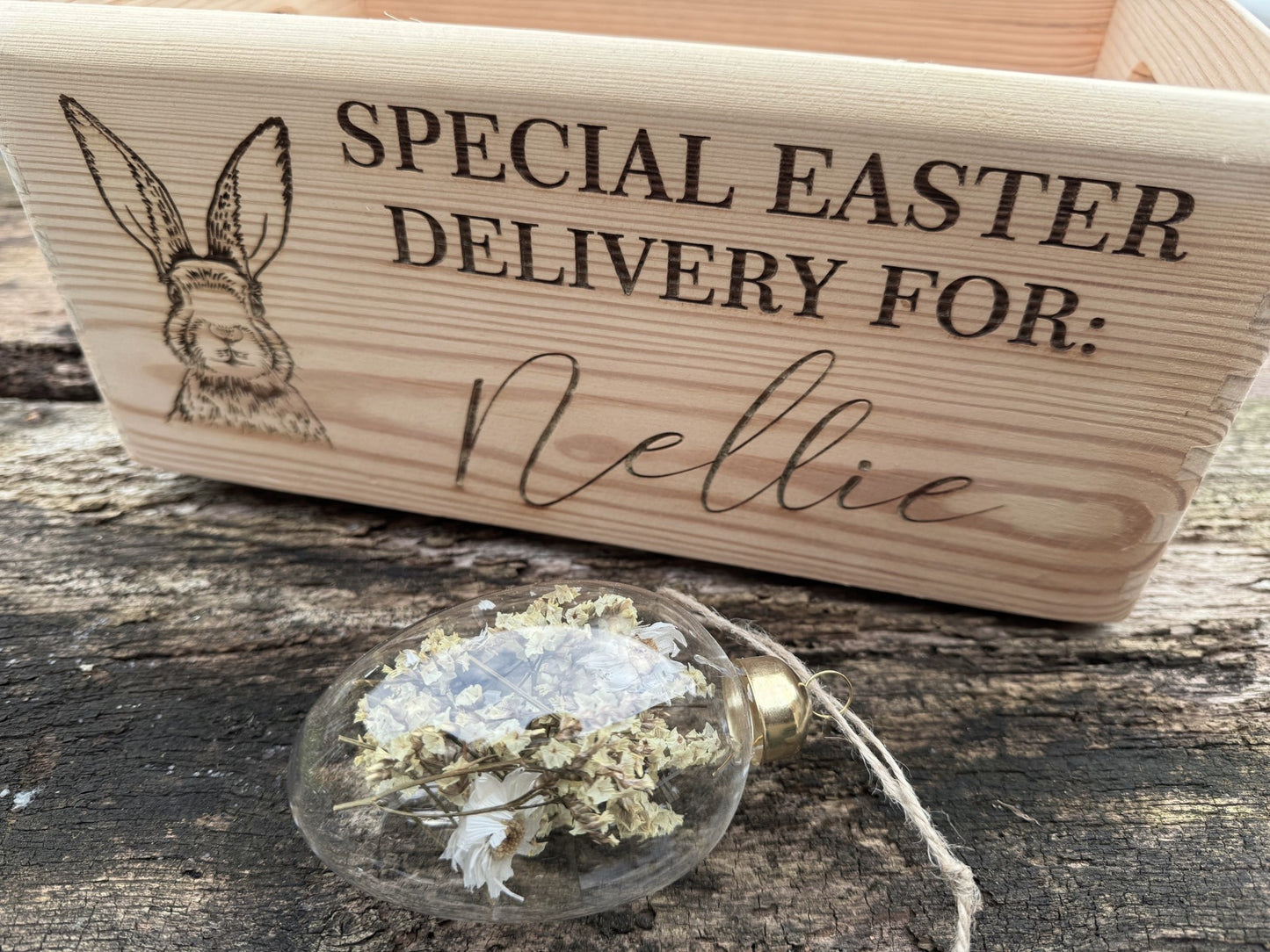 Easter Special Delivery For.....